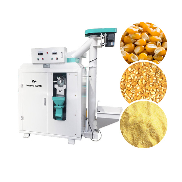 cornmeal grinding machine