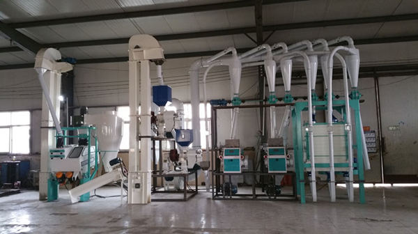 Maize Milling Machines for Sale in Malawi