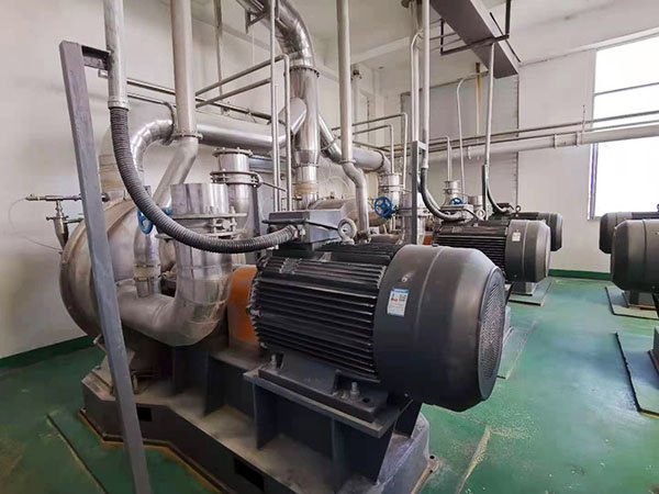 impact mills