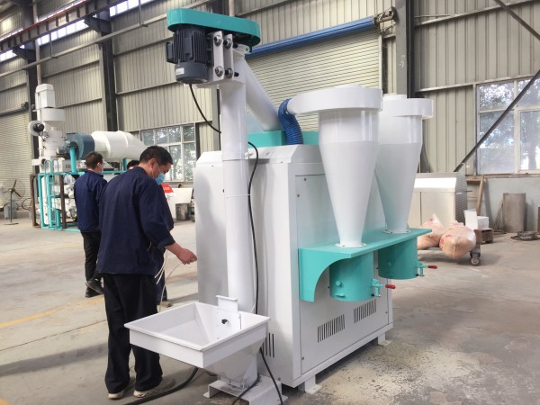 YTPZ28-45 maize milling machine