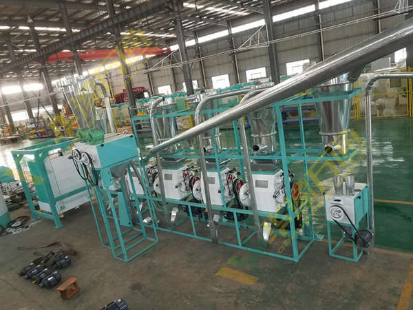 Competitive Pricing corn grinding machine
