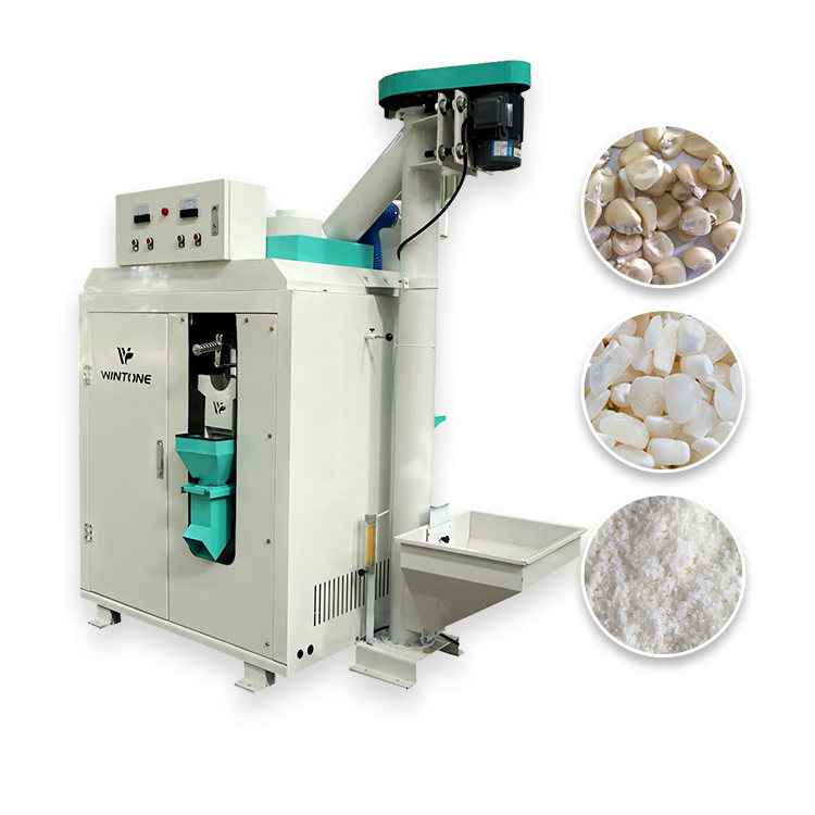 Mealie meal grinding machines