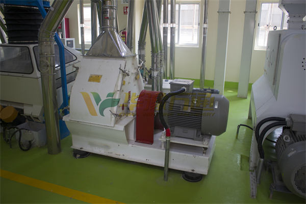 Corn grinding mills from China Win Tone Machinery