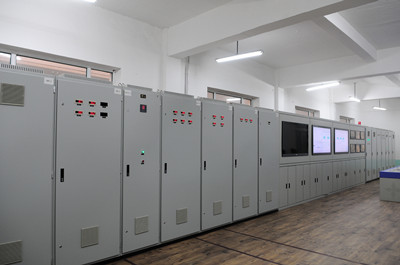 maize processing plant PLC electric control system.jpg