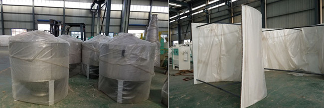 Guatemala Oat Flakes Production Line Delivery