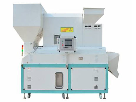 grain sterilization and mildew removing machine