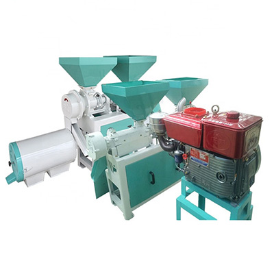 DNM-3B Diesel Maize Grinding Mill