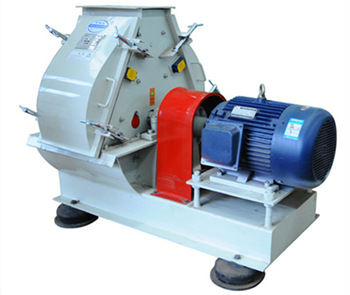 Corn Meal Grinder Maize Meal Grinding Machine