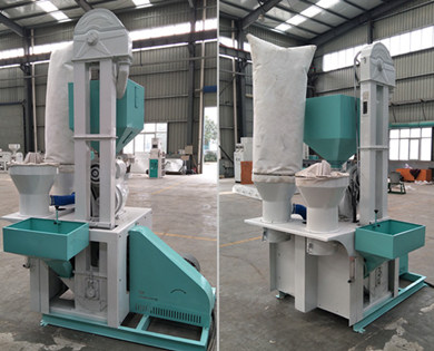 Corn Grinding Machine FuFu Grinding Machine