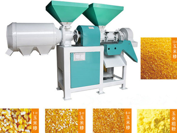 High Quality Corn Semolina Making Machine