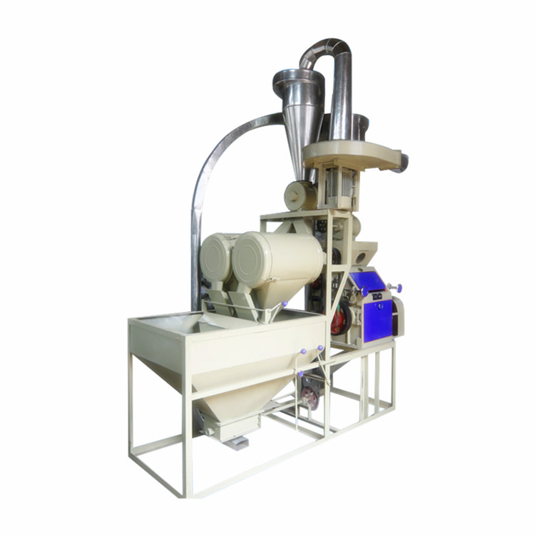 NF Single Corn Flour Grinding Machine