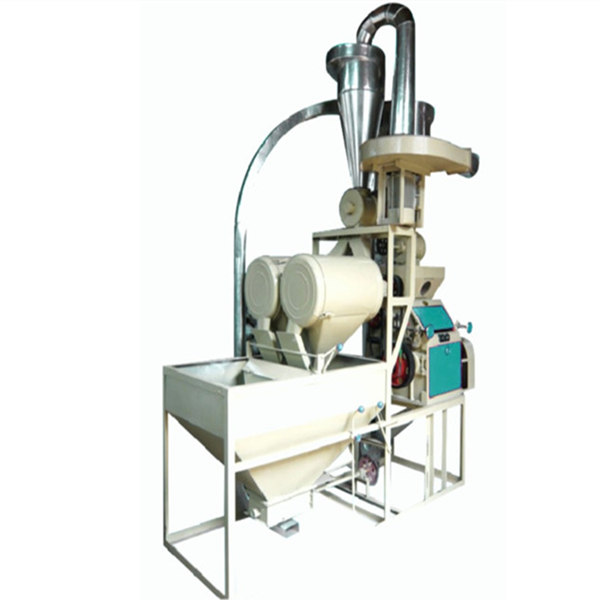 Semolina Flour Making Machine Grinding Machine