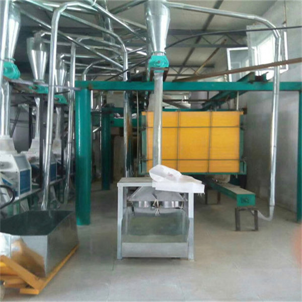 Teff Flour Milling Machine