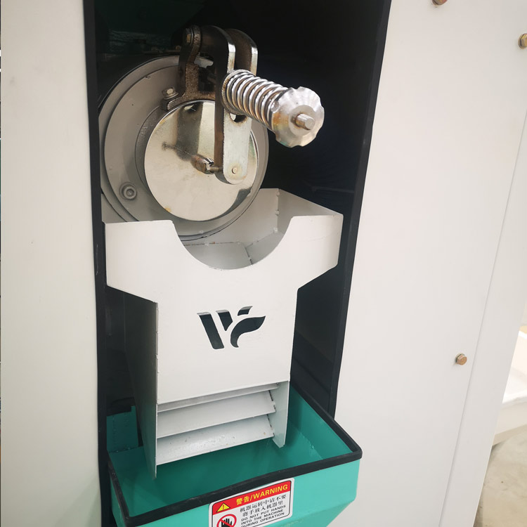 corn meal grinding machine