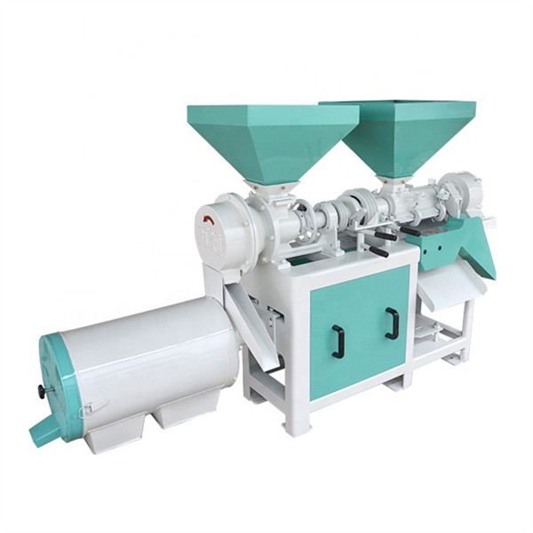 DNM-3B Multifunctional Efficient Corn Kernel, Grits and Flour Machine