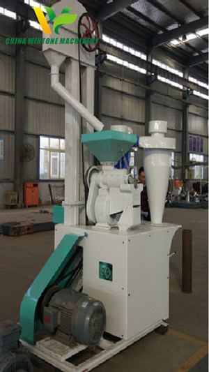 Corn Meal Grinding Machine (Hot-selling in Africa)