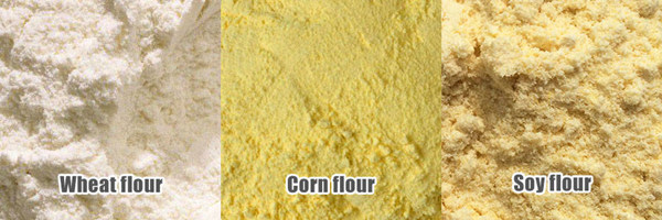 Corn Flour Grinding Machine