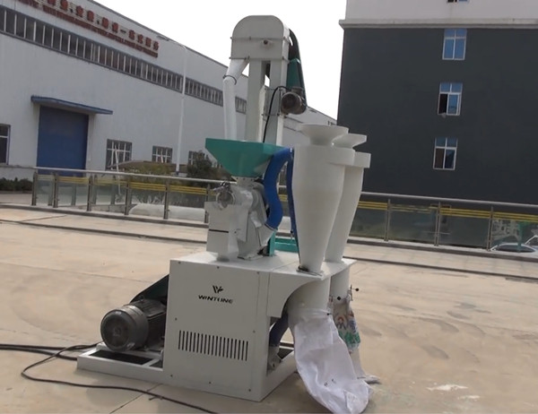 New Type Corn Meal Grinding Machine (Hot-selling in Africa)