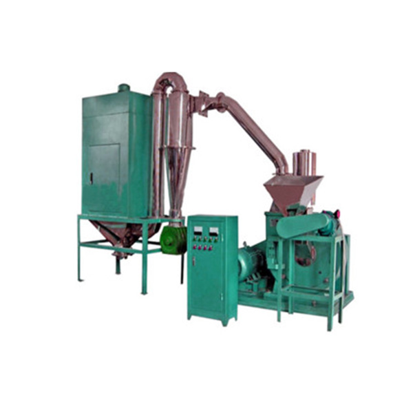 WFJ Super Fine Corn Grinding Machine Set