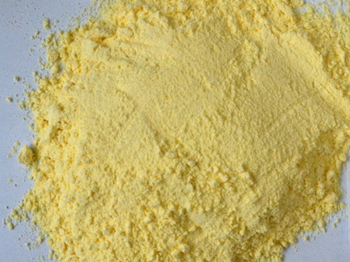 Corn coarse flour: