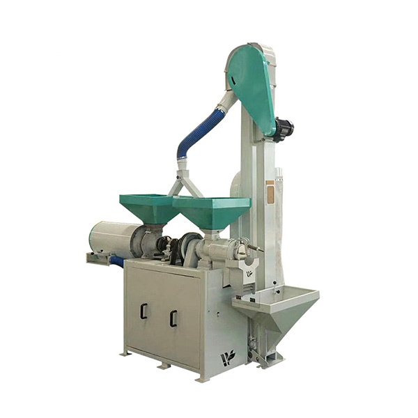 YTZSF-28-5BZ Corn Grits & Flour Milling Machine