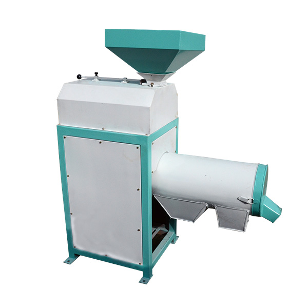 YMSF-30 Three Size Corn Grits Making Machine