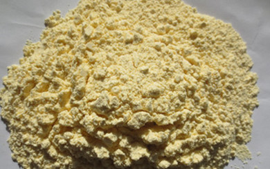 Corn Grinding Machine FuFu Grinding Machine finished product