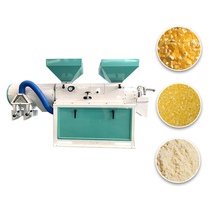 YTZSF-28-5B Corn Grits & Flour Milling Machine