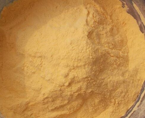Healthy Corn Stone Mill Healthy Corn Flour Mill finished product