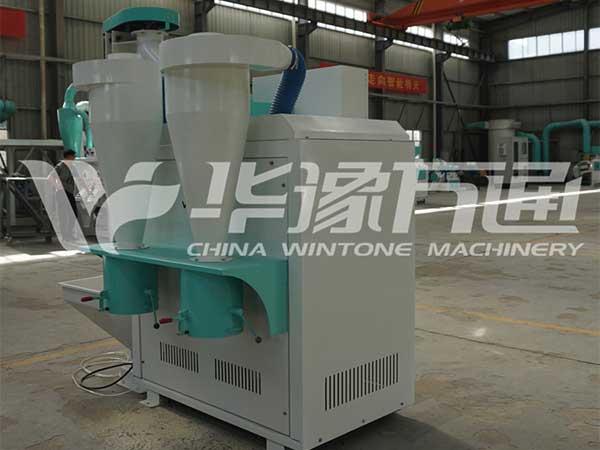 Maize Milling Machine