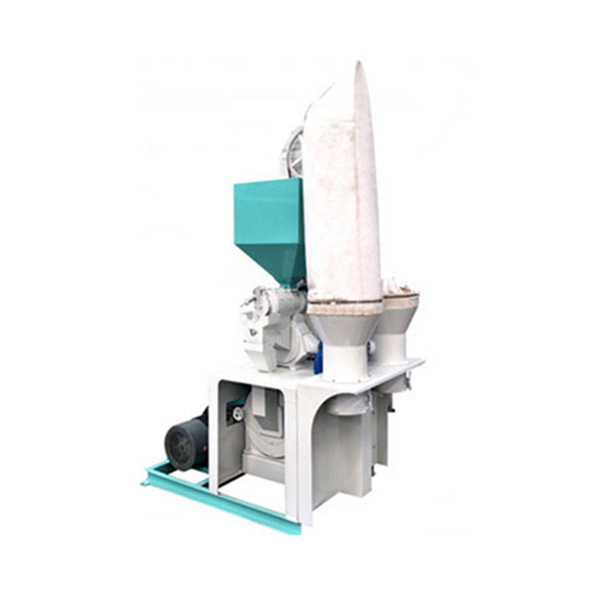 YTZF-28-40 Corn Meal (Posho) Machine