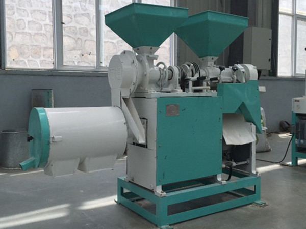 Diesel Maize Grinding Mill