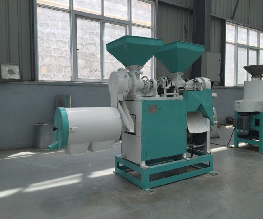 Diesel Maize Grinding Mill Corn Grinding Machine