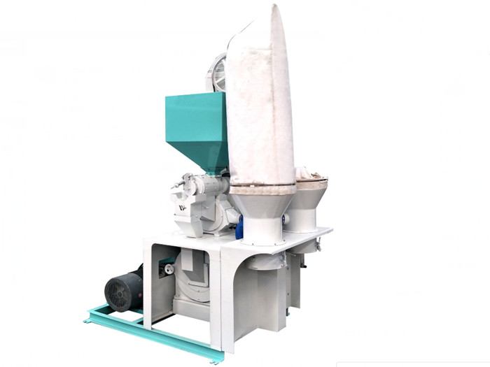 Corn Meal (Posho) Machine