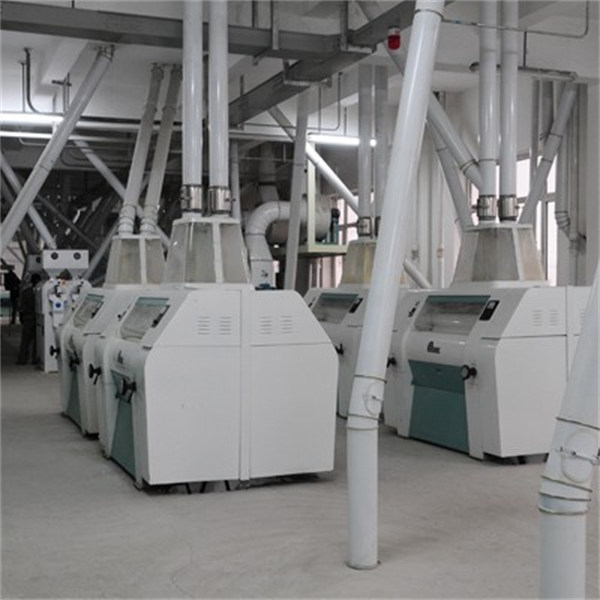 Mielie Processing Equipment in South Africa