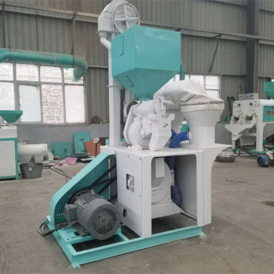 Multi-function Mealie Meal Grinding Machine