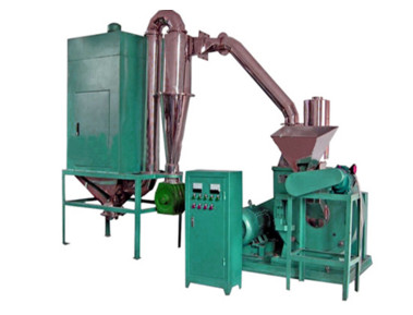 WFJ Super Fine Corn Grinding Machine Set
