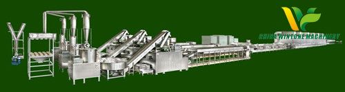 Automatic Instant Noodles Production Line