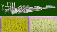 Automatic Instant Noodles Production Line