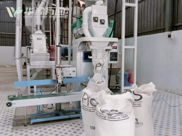 Maize Processing Plant Corn Processing Line