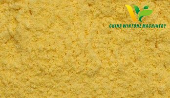 Corn Grinding Plant Maize Flour Grinding Plant with Dry Method finished product