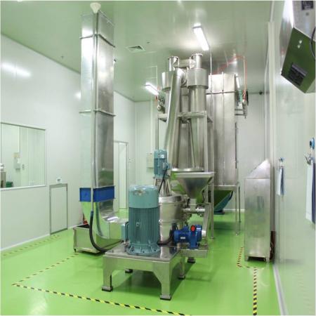 Precooked Corn Flour Production Line