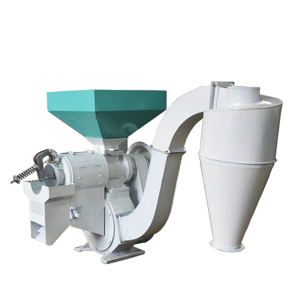 NF-280 Multifunctional Corn Peeling and Polishing Machine