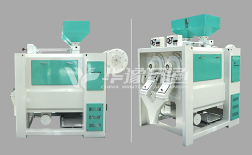 Maize Peeling Machine