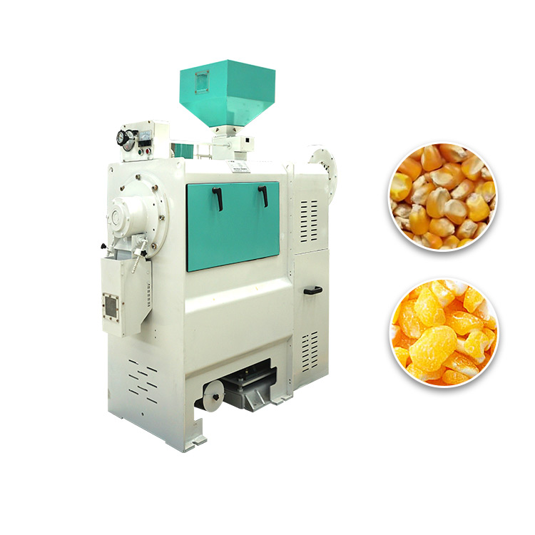 MTPS25A Maize Peeler Machine, Grain Peeling Machine