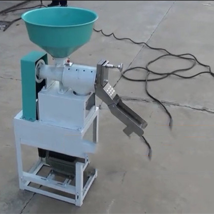 6NF-80 multi-functional grain peeling machine