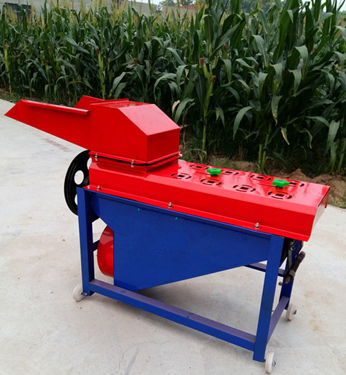 Corn Husking Machine Maize Dehusker