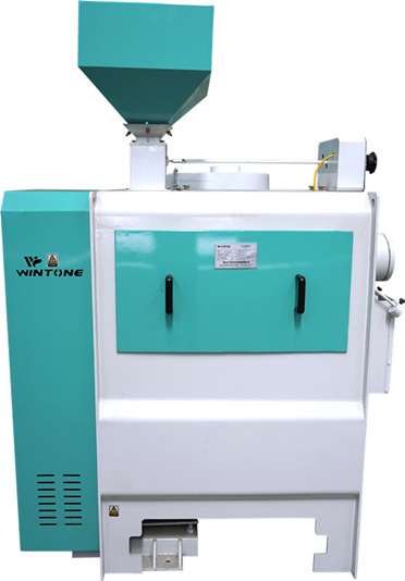 Corn Bran Removing Machine