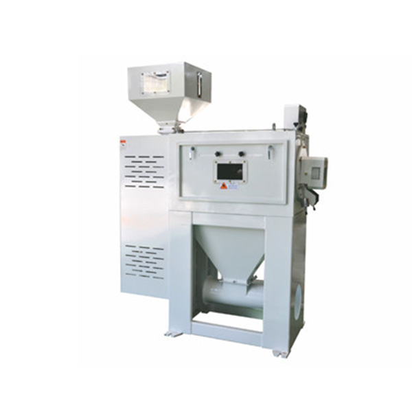 MTPS25A Maize Peeler Machine, Grain Peeling Machine