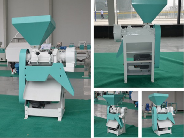 Multifunctional Corn Peeler Machine